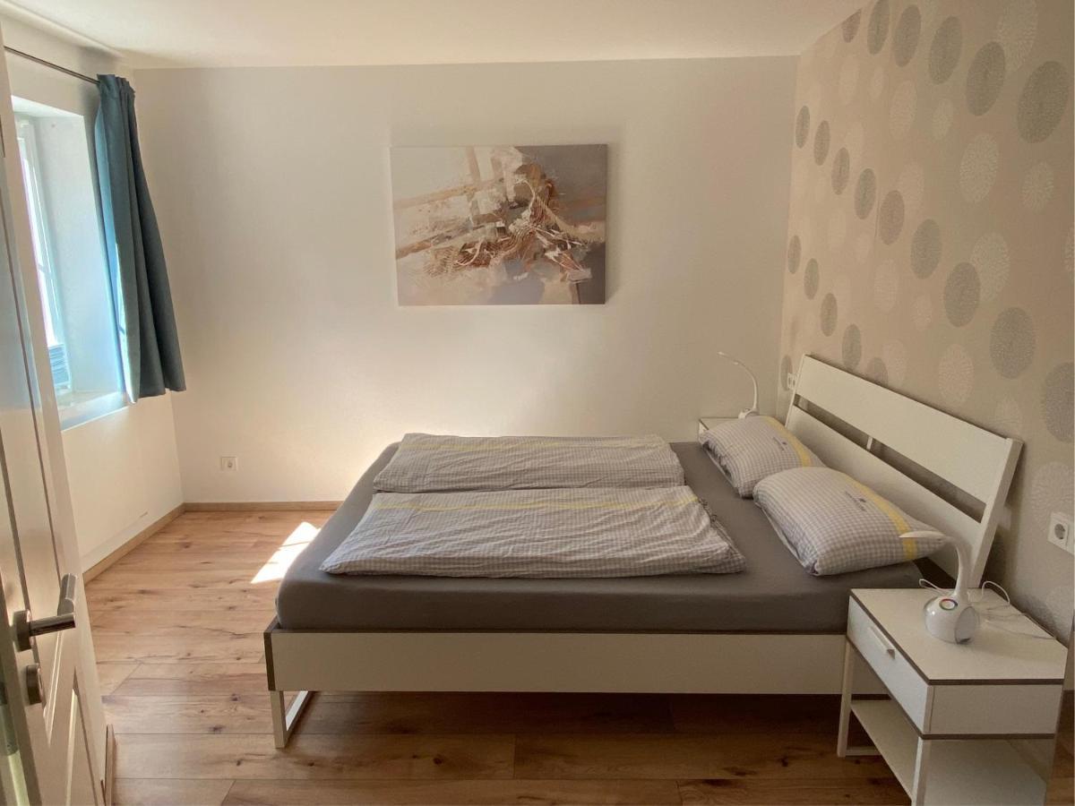 זיג Heike & Guenther Ferienwohnung מראה חיצוני תמונה