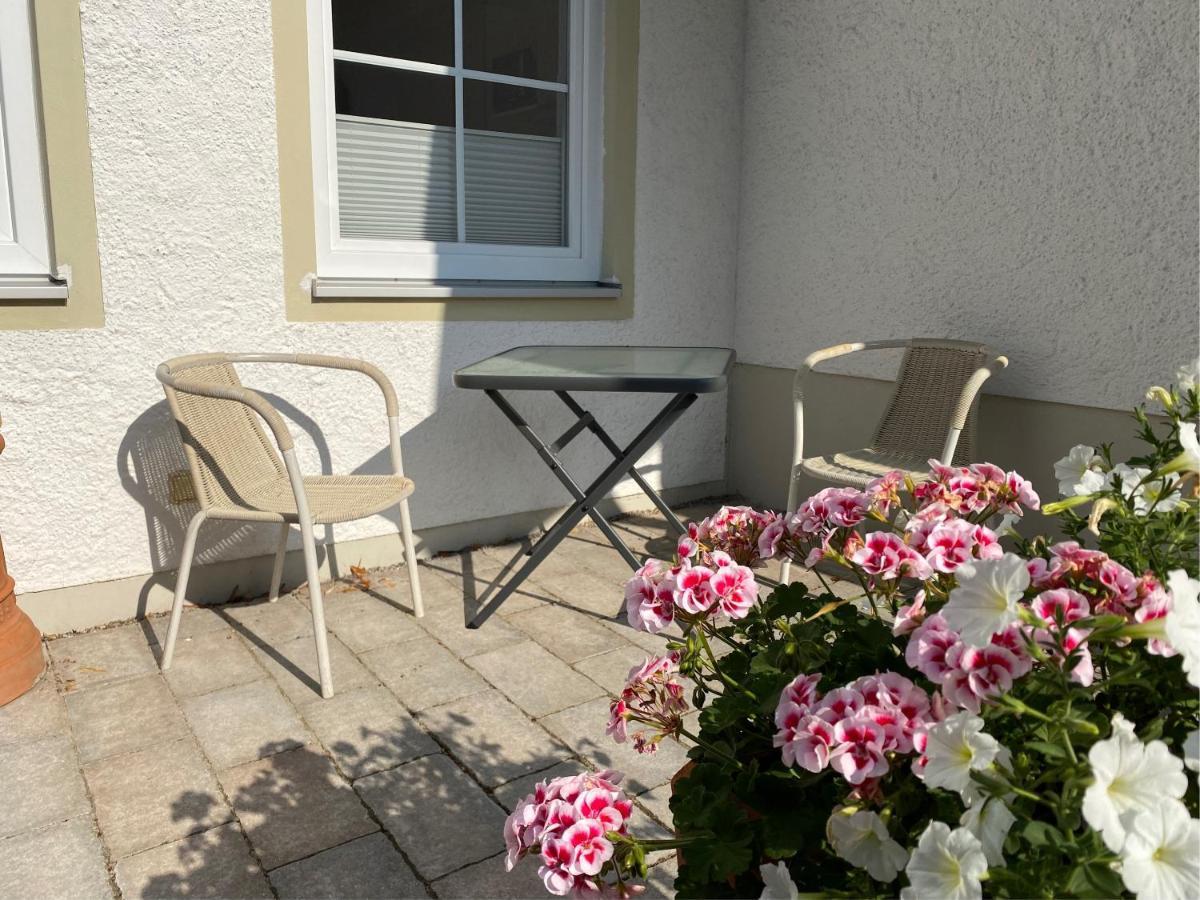 זיג Heike & Guenther Ferienwohnung מראה חיצוני תמונה