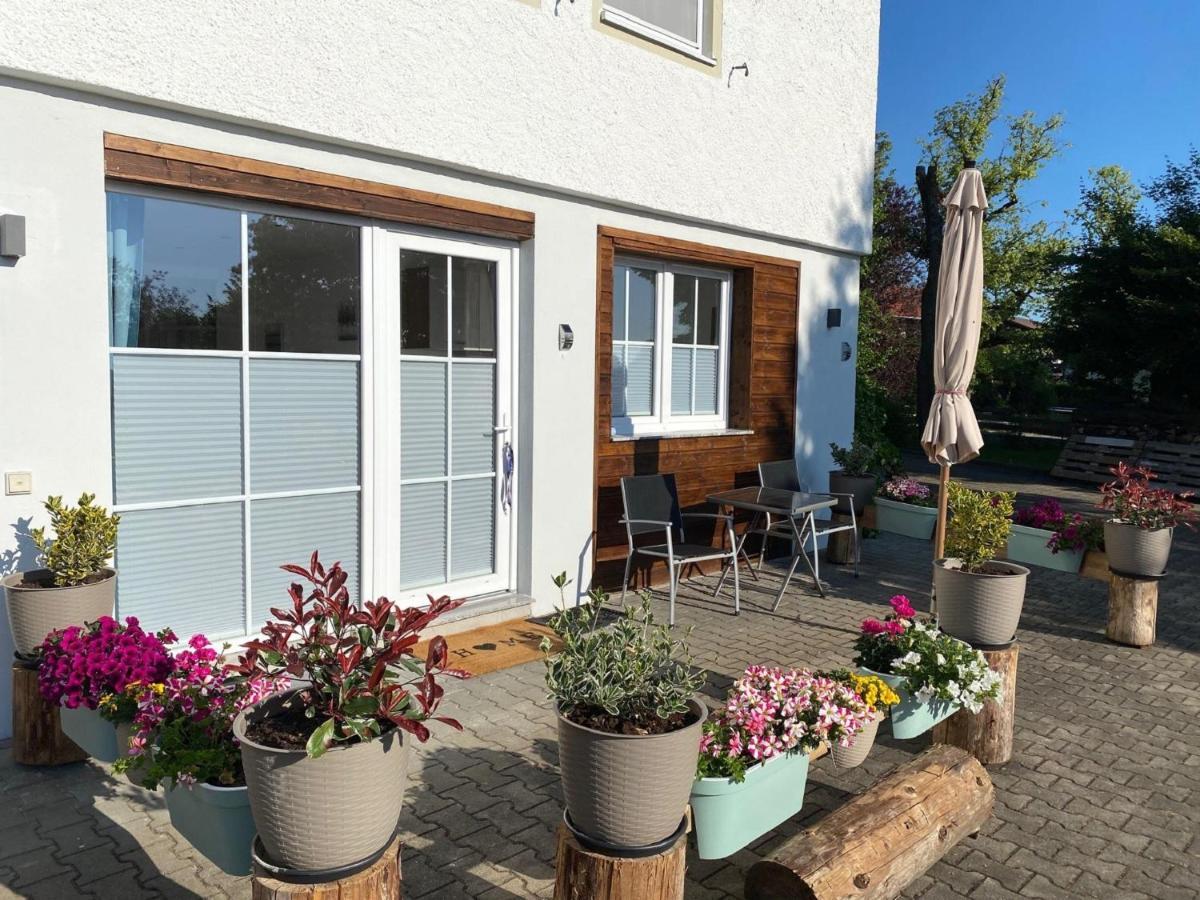 זיג Heike & Guenther Ferienwohnung מראה חיצוני תמונה