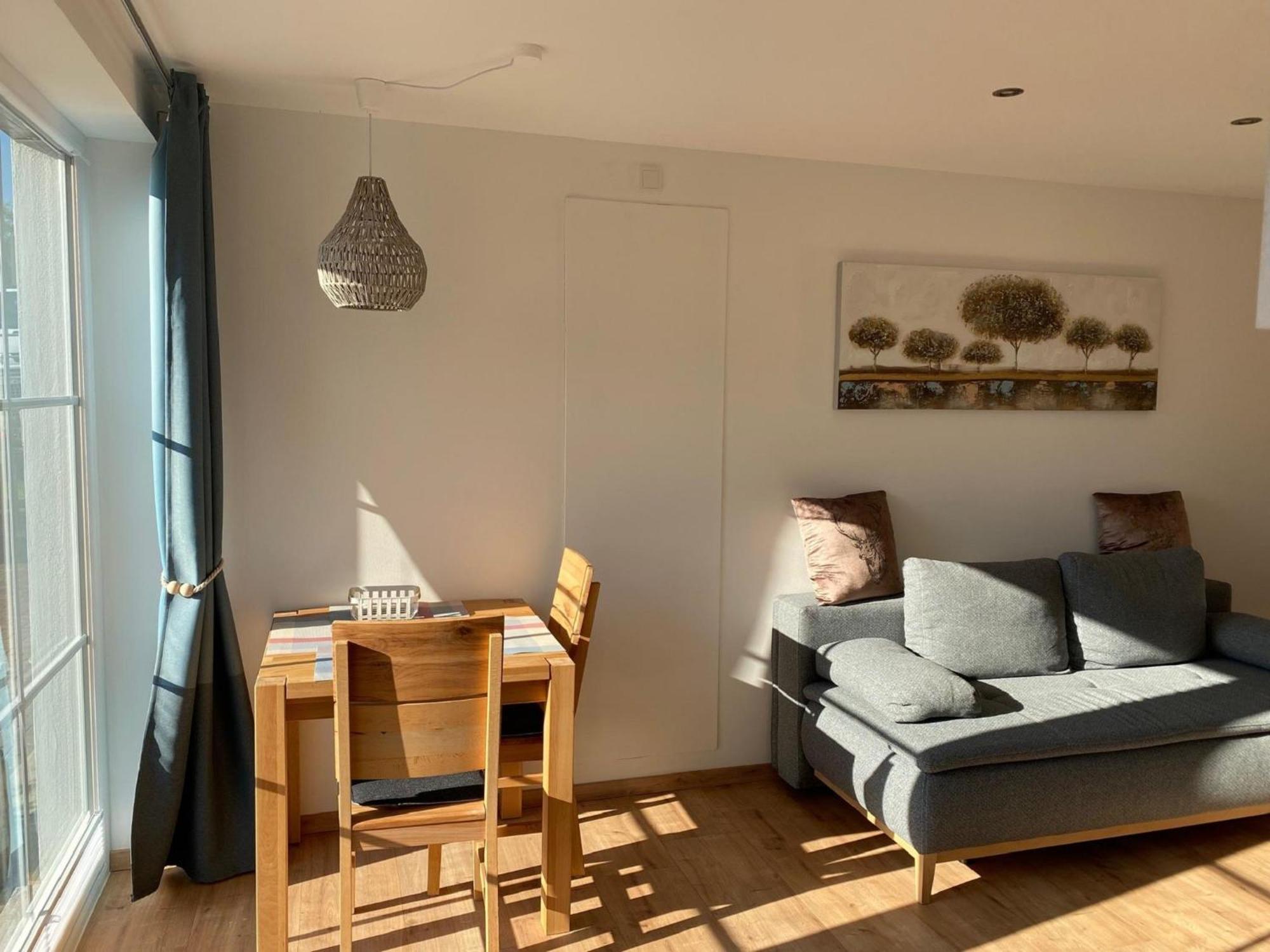 זיג Heike & Guenther Ferienwohnung מראה חיצוני תמונה