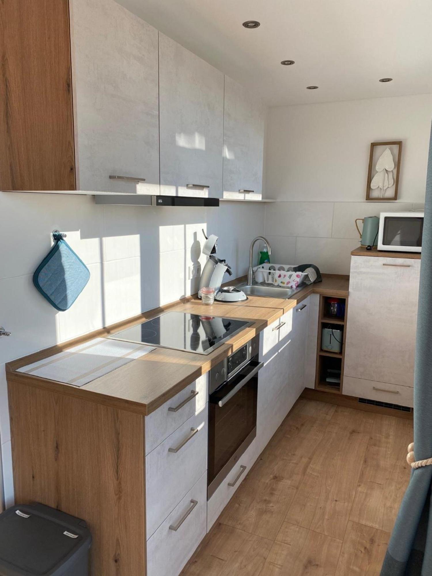 זיג Heike & Guenther Ferienwohnung מראה חיצוני תמונה